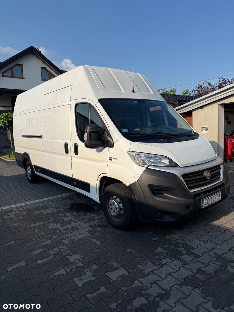 Fiat Ducato L4H3 - 1