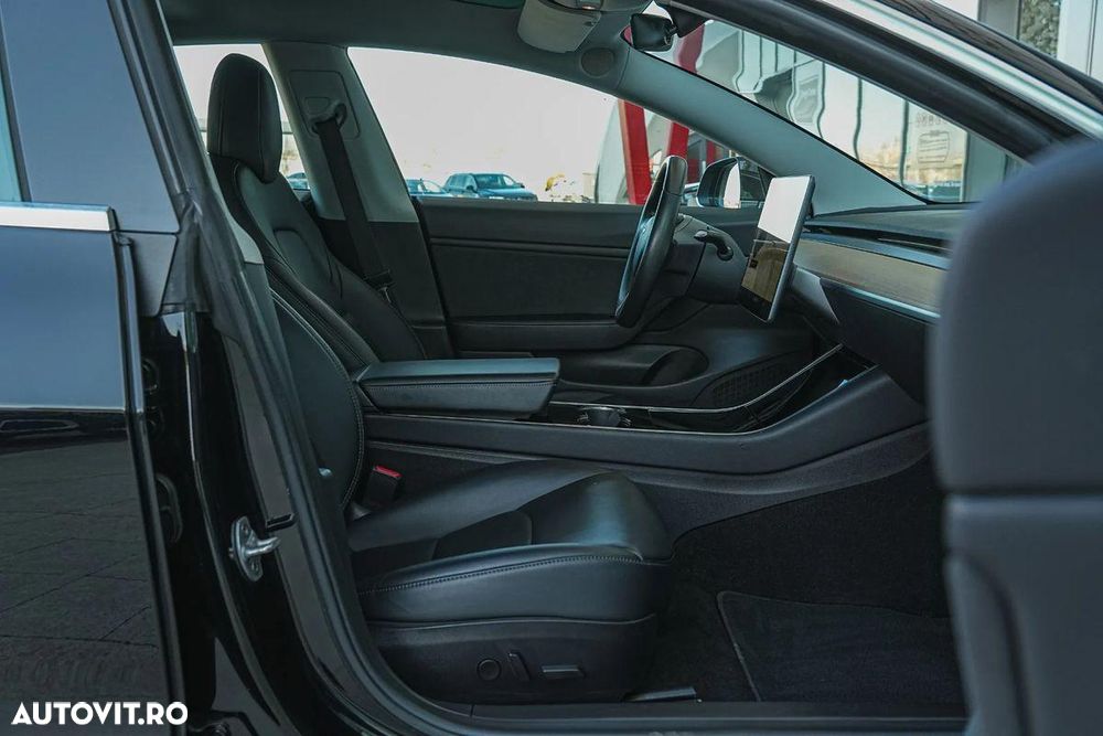 Tesla Model 3 Premium Langstreckenbatterie AWD Dual Motor - 6