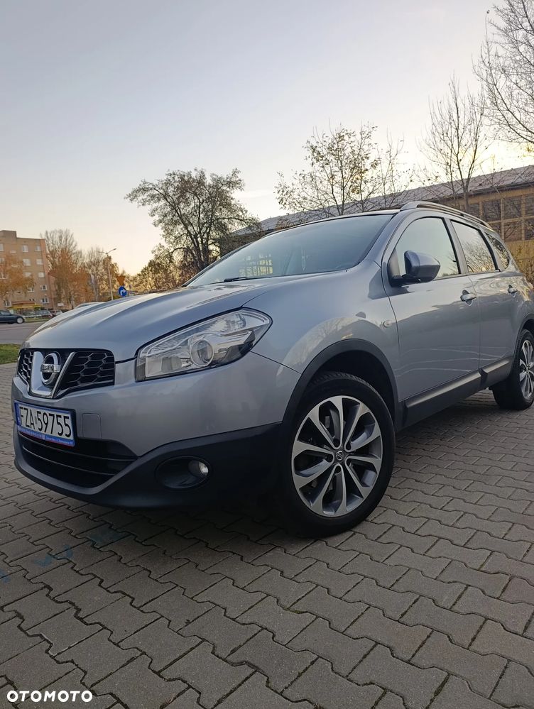 Nissan Qashqai+2 2.0 4x4 Acenta CVT - 5