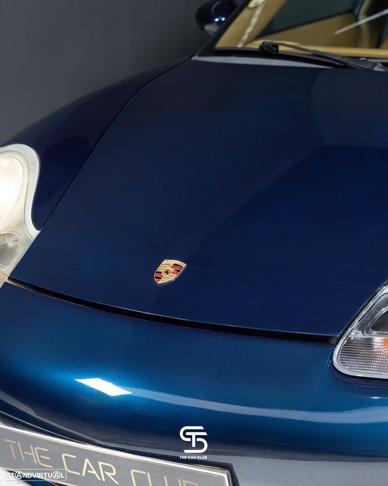 Porsche 911 (996) - 10