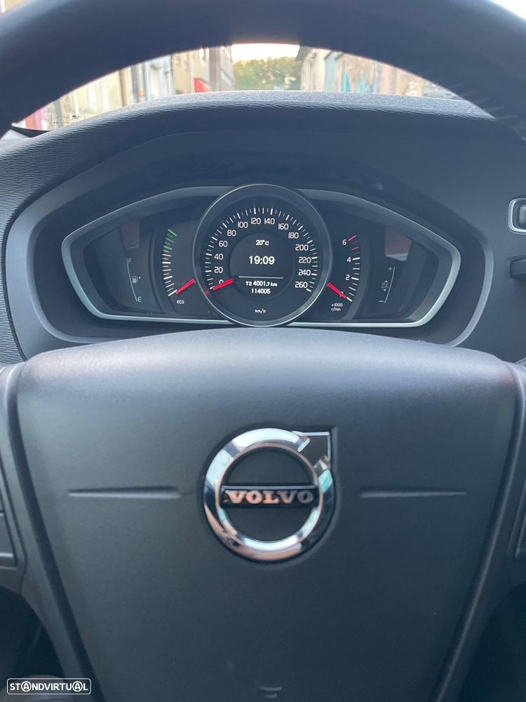 Volvo V40 2.0 D2 Kinetic Eco - 3