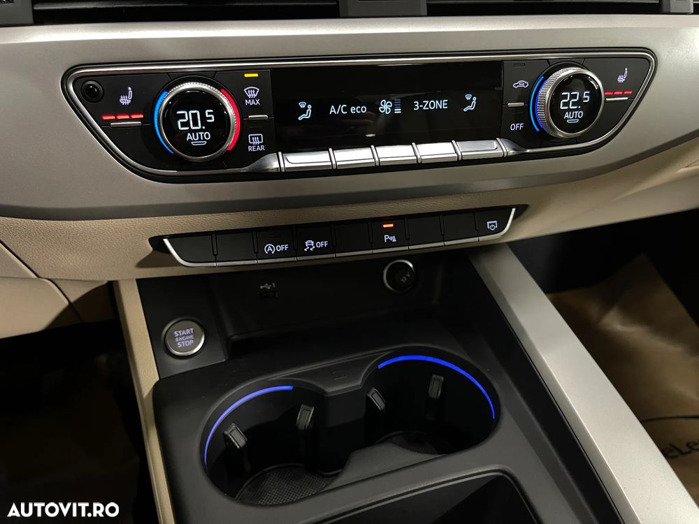 Audi A4 Limuzina 35 TDI S tronic MHEV Advanced - 24