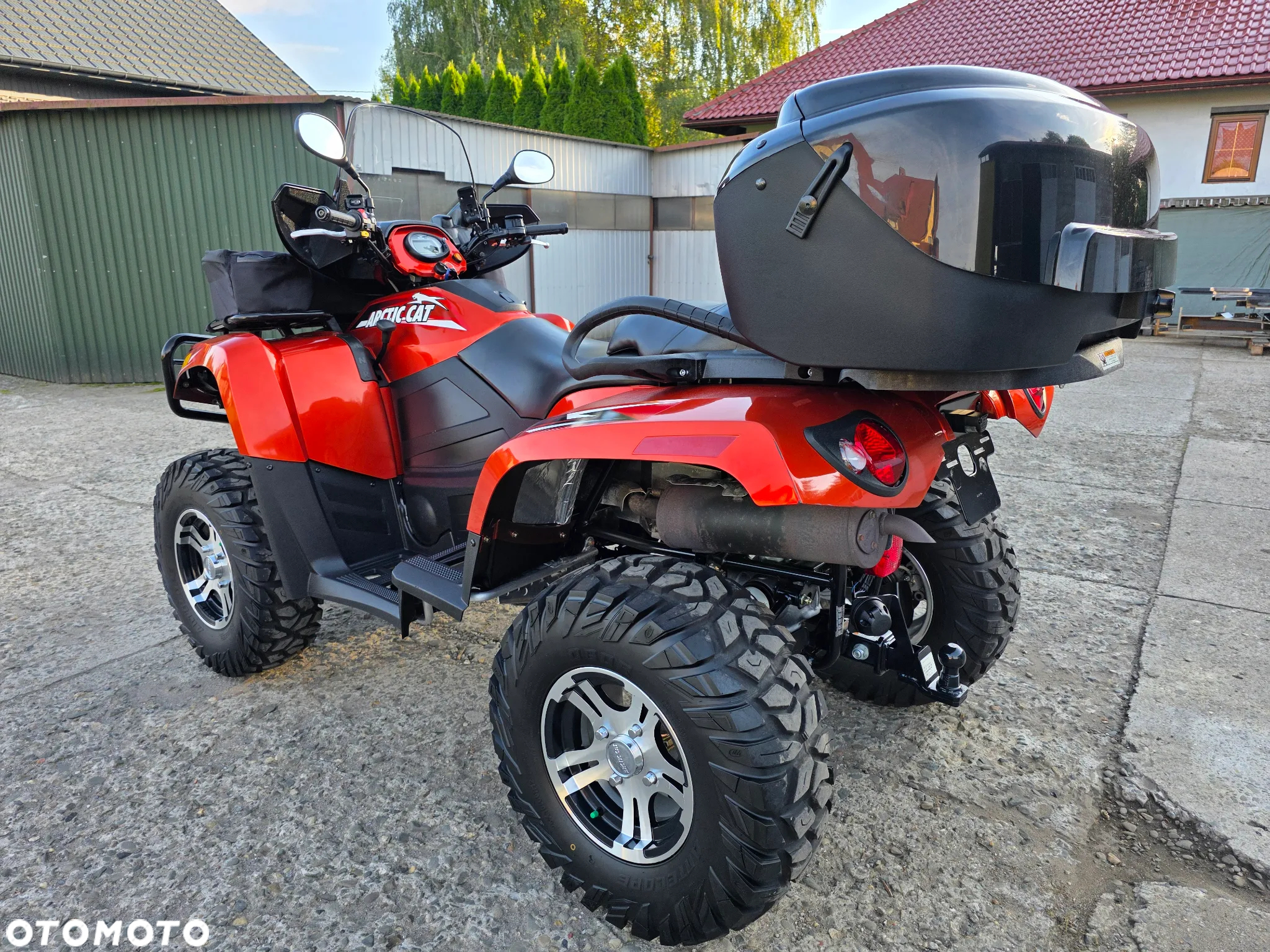 Arctic Cat Inny - 7