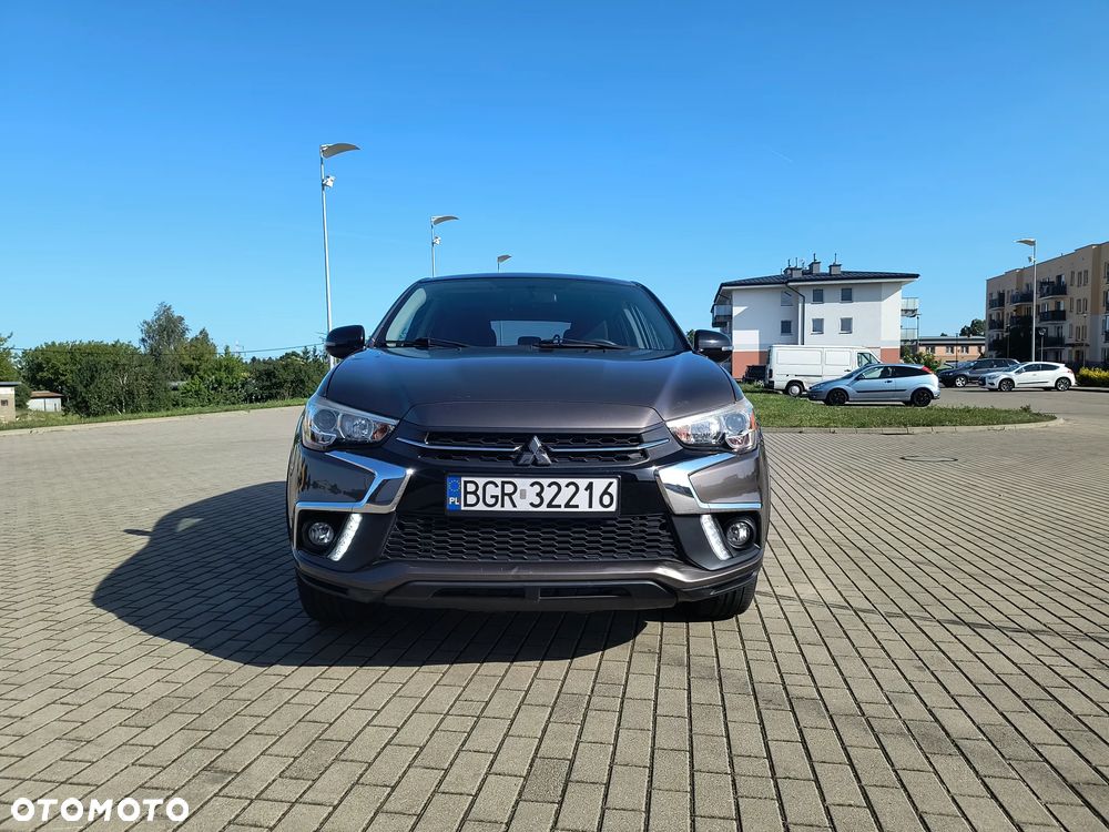 Mitsubishi ASX 2.0 2WD CVT Intro Edition+ - 8