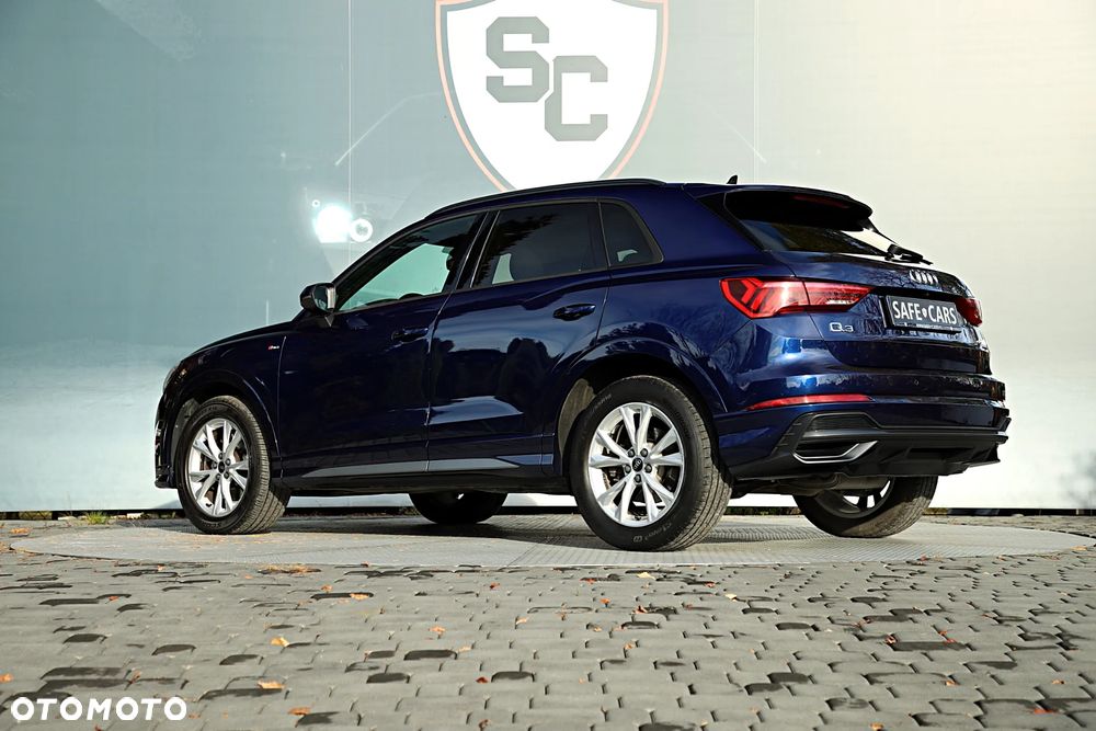 Audi Q3 40 TDI Quattro S Line S tronic - 7