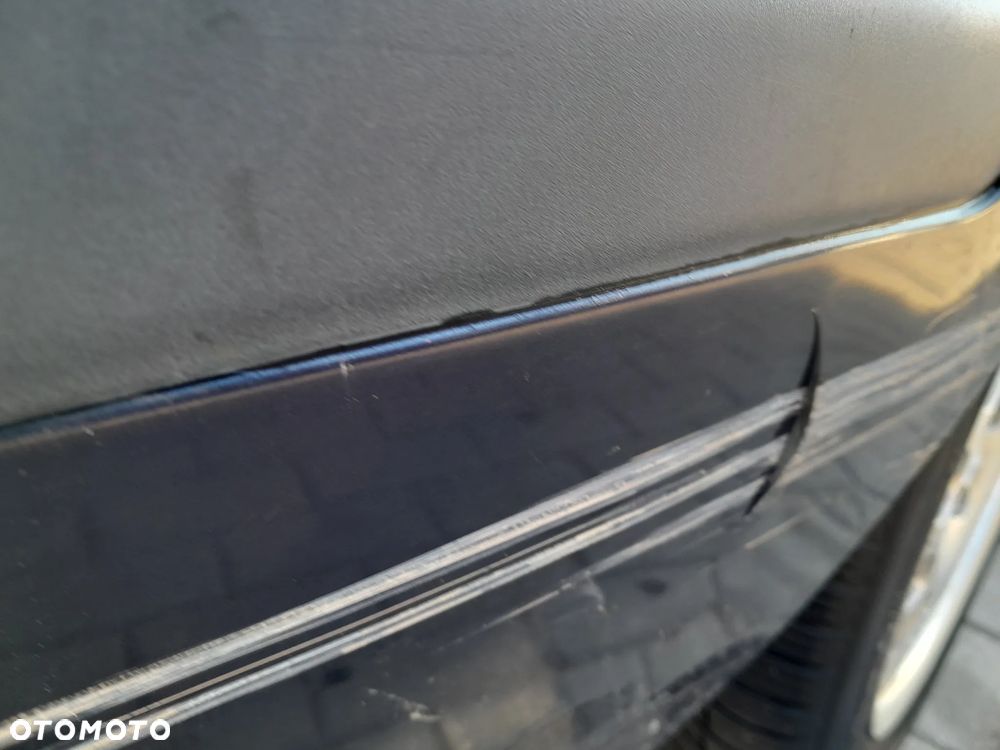 BMW E46 ZDERZAK TYLNY TYŁ TOURING KOMBI PDC PARKTRONIC KOLOR: 317/5 - 3