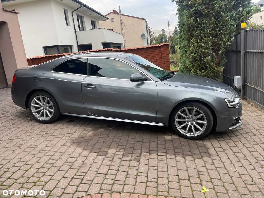 Audi A5 - 8