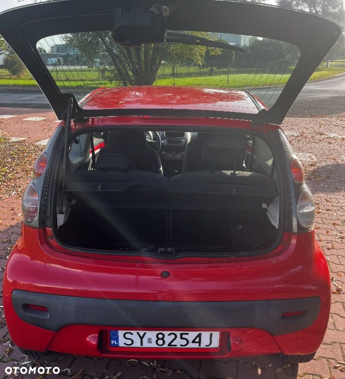 Citroen C1 2007 photo 5