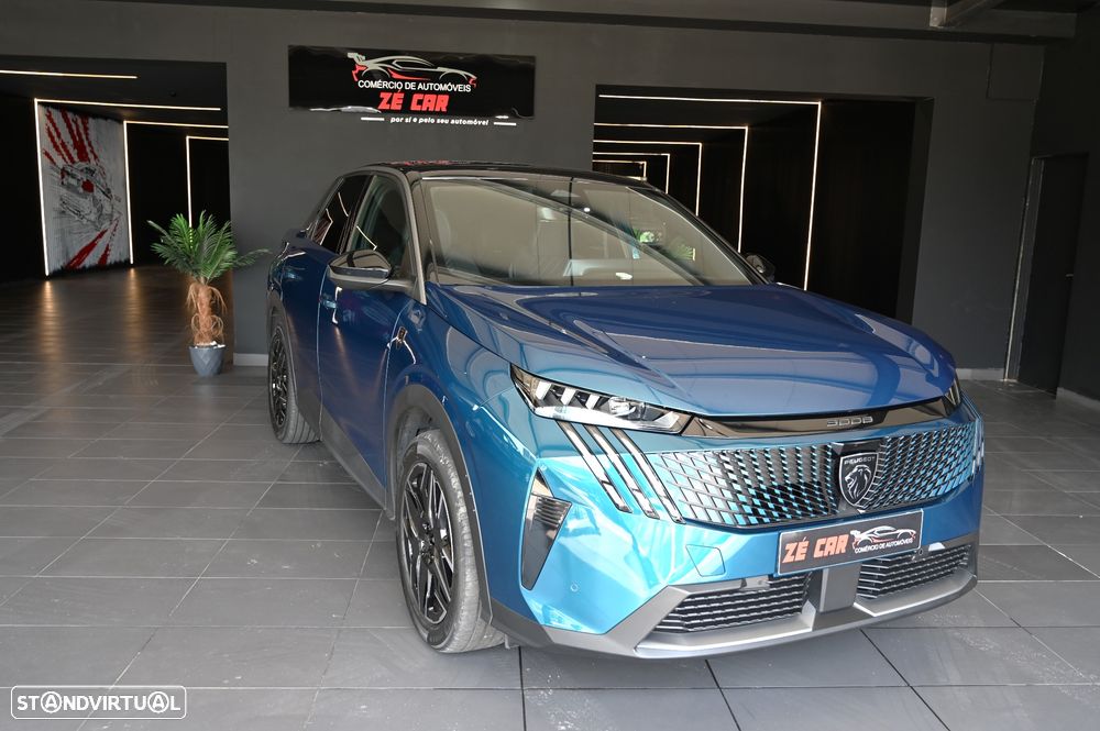 Peugeot 3008 - 2