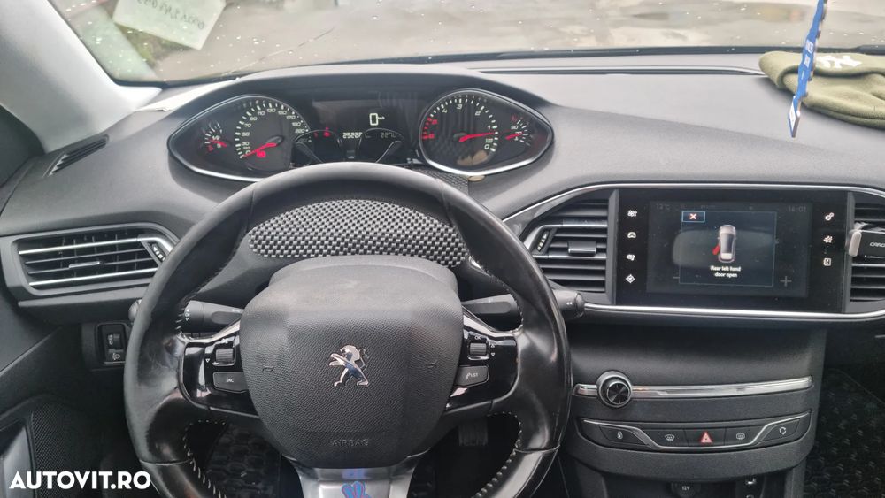Peugeot 308 BlueHDi FAP 120 Stop & Start Active - 3