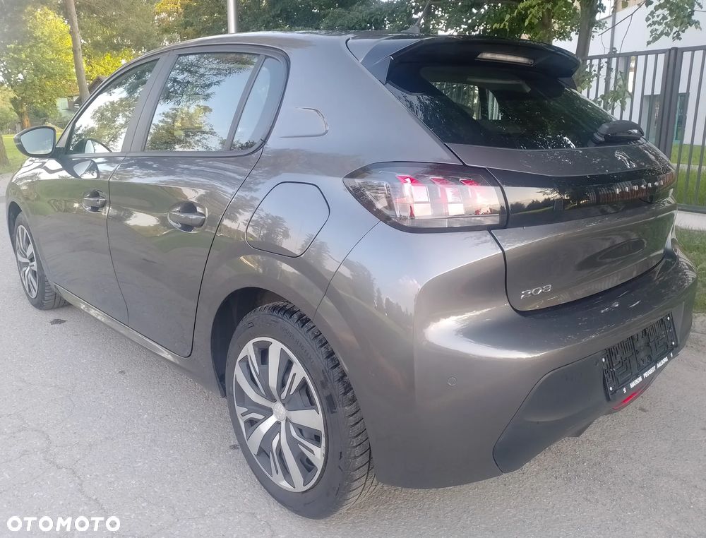 Peugeot 208 PureTech 100 Active Pack - 8