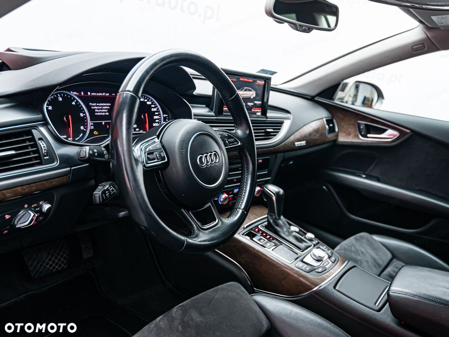Audi A7 3.0 TDI Quattro Tiptronic - 11