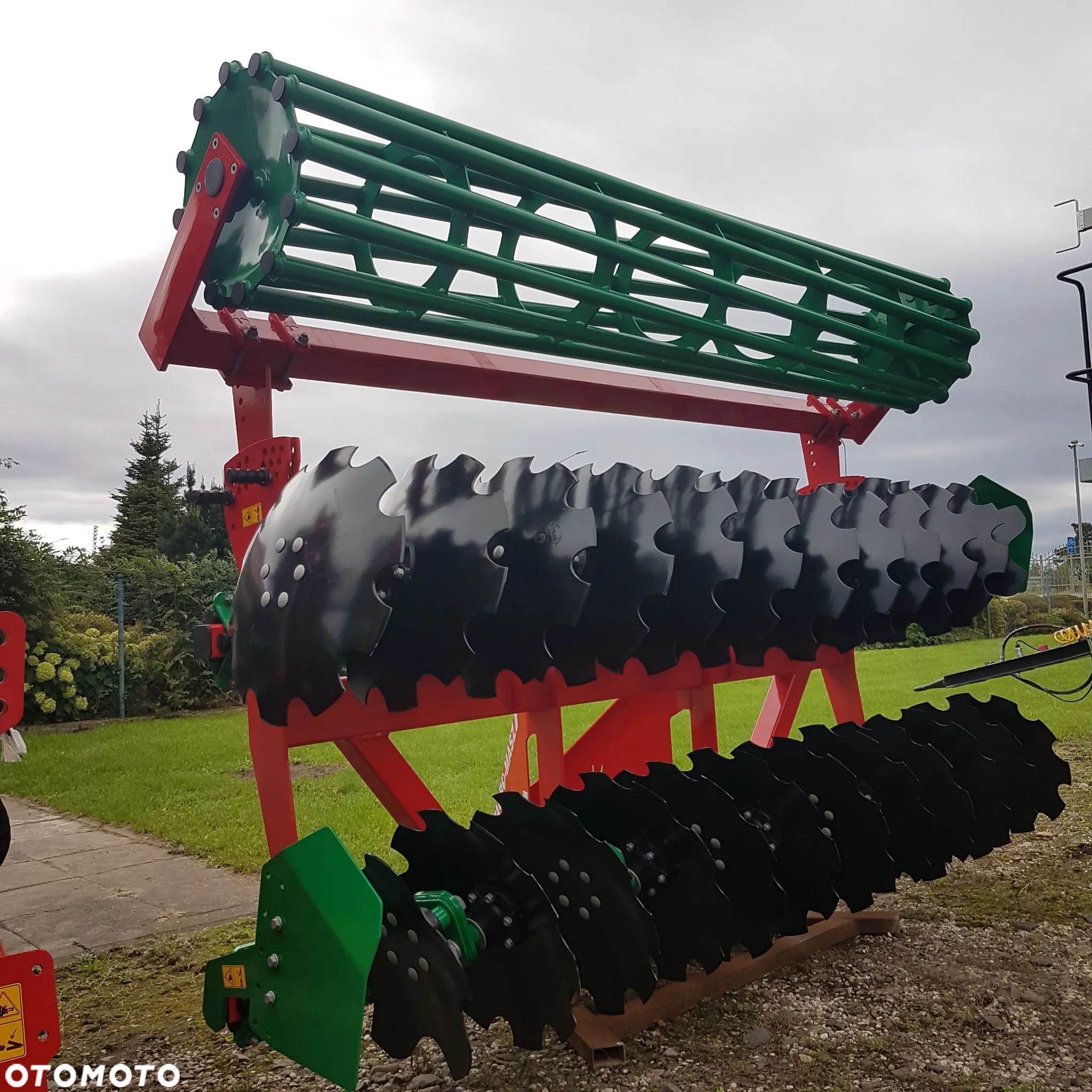 Agro-Masz BTL30 - 1