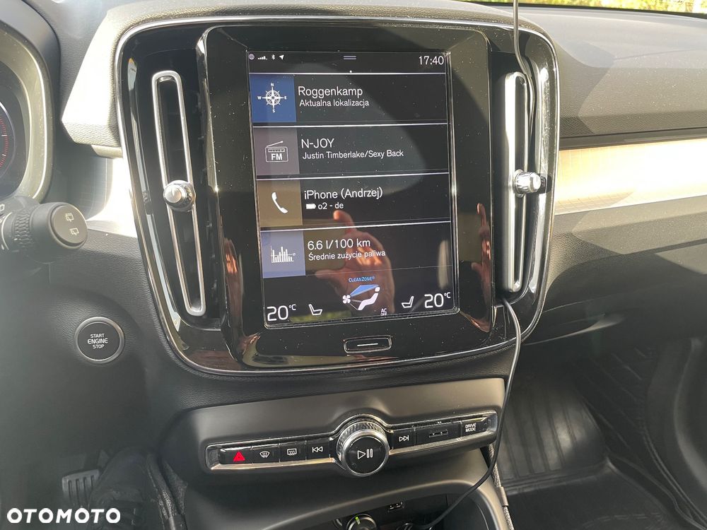 Volvo XC 40 D3 Momentum - 17