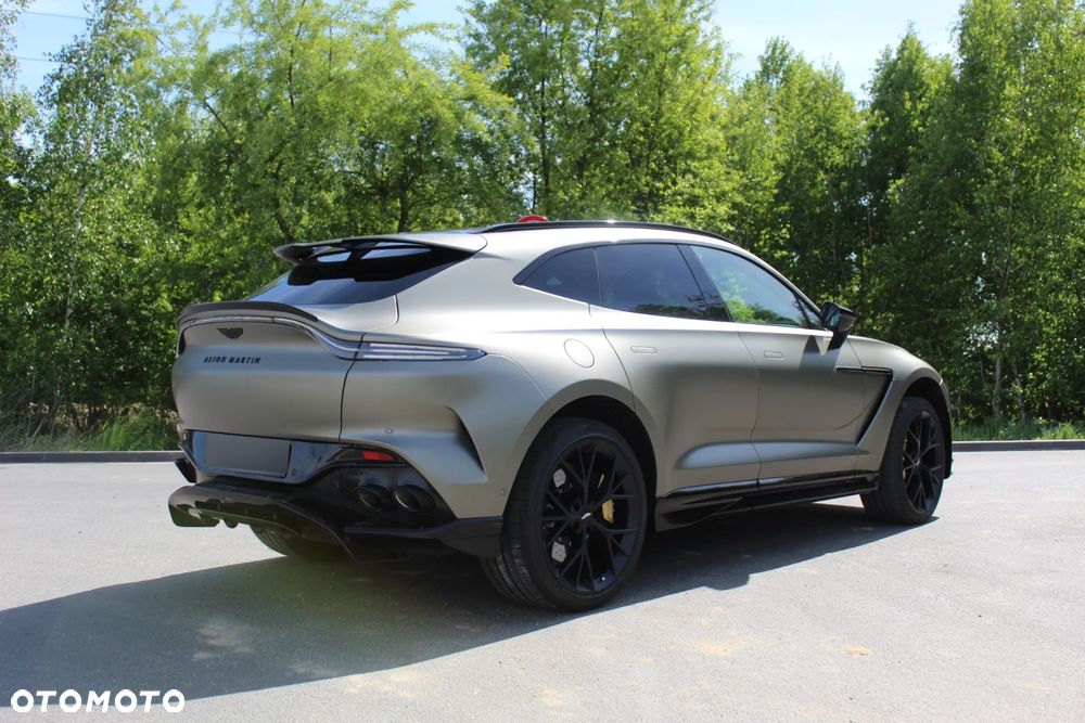 Aston Martin DBX707 - 12