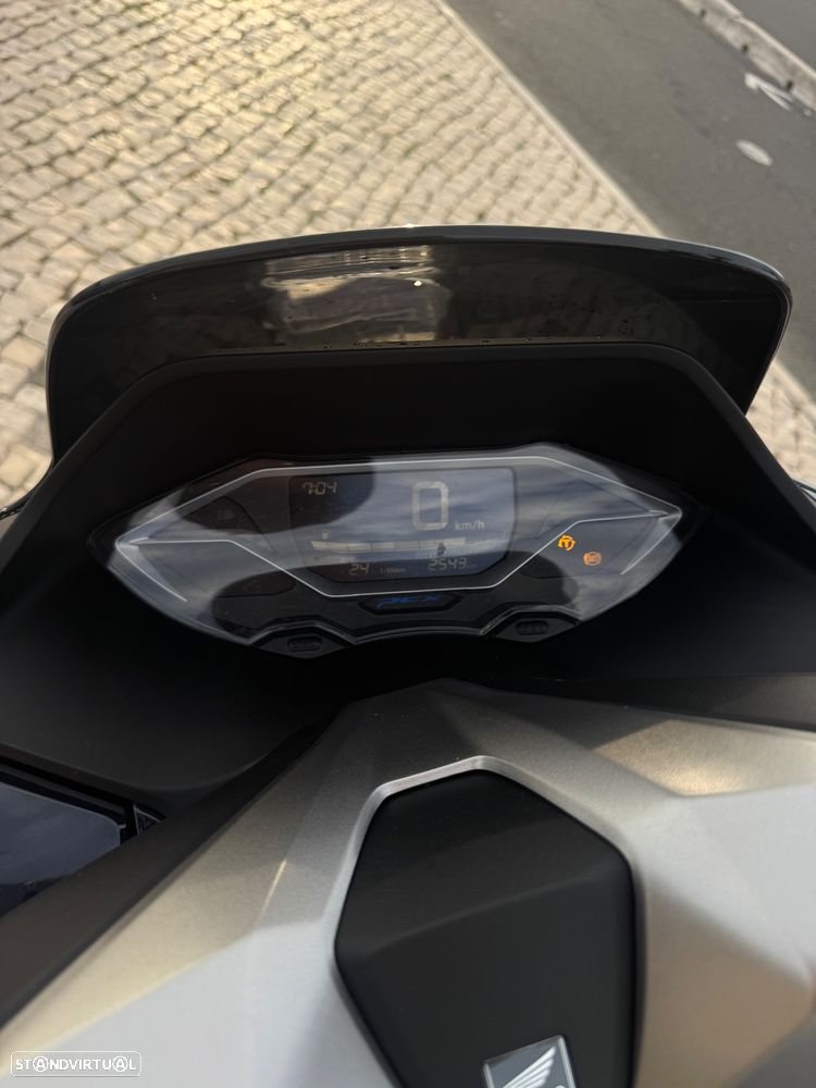 Honda PCX125 - 4