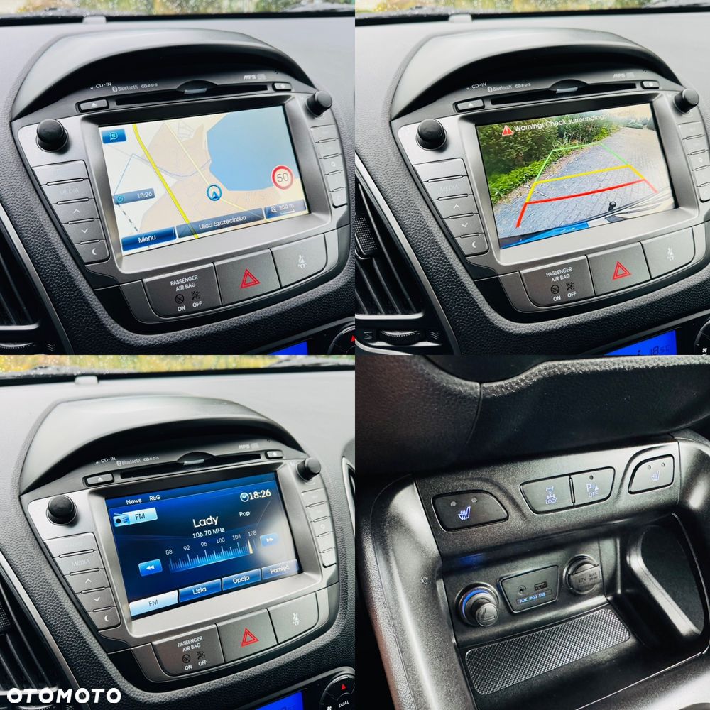 Hyundai ix35 2.0 GDI Premium 4WD - 20