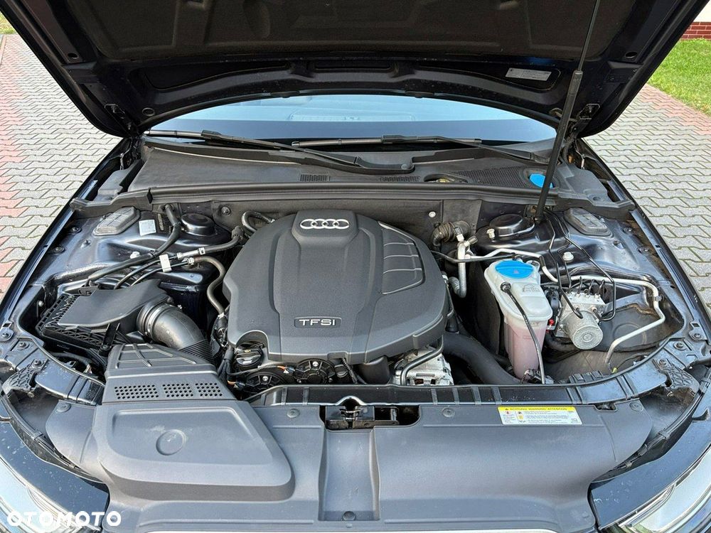 Audi A4 Limousine - 28