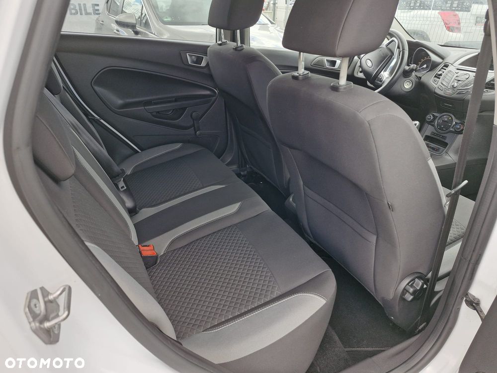 Ford Fiesta 1.25 SYNC Edition - 23