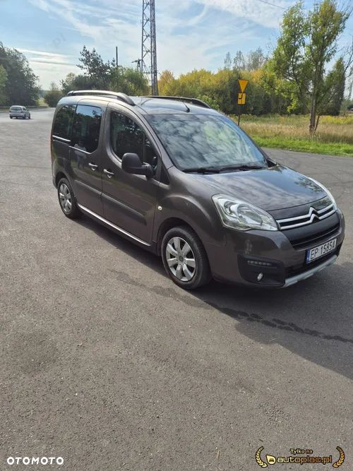 Citroen Berlingo