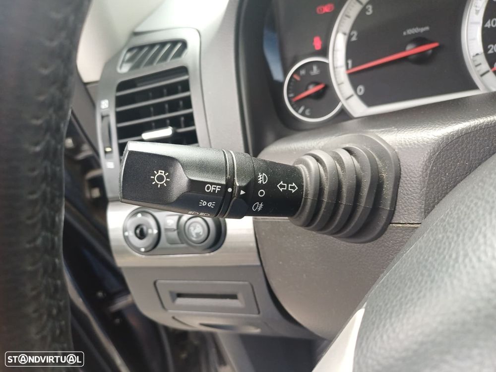 Chevrolet Captiva 2.0 VCDi Seven 7L - 25