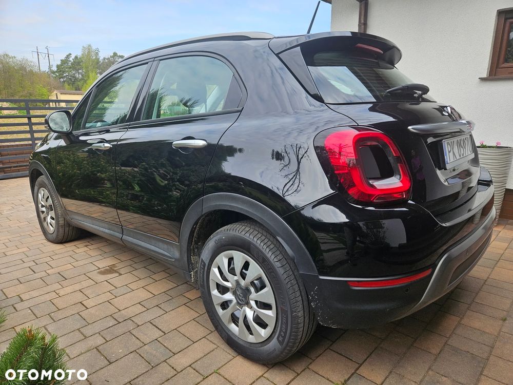Fiat 500X 1.3 City Cross DCT - 7