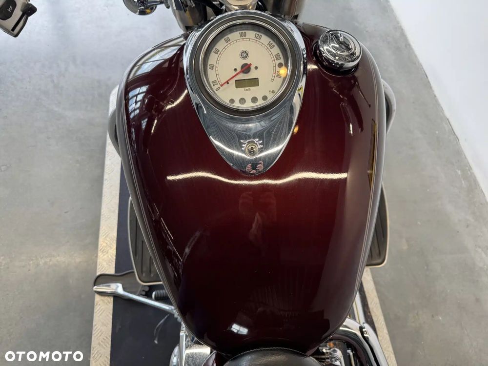 Yamaha XVS - 28