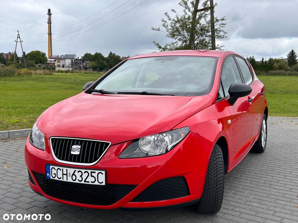 Seat Ibiza 1.4 16V Reference - 12