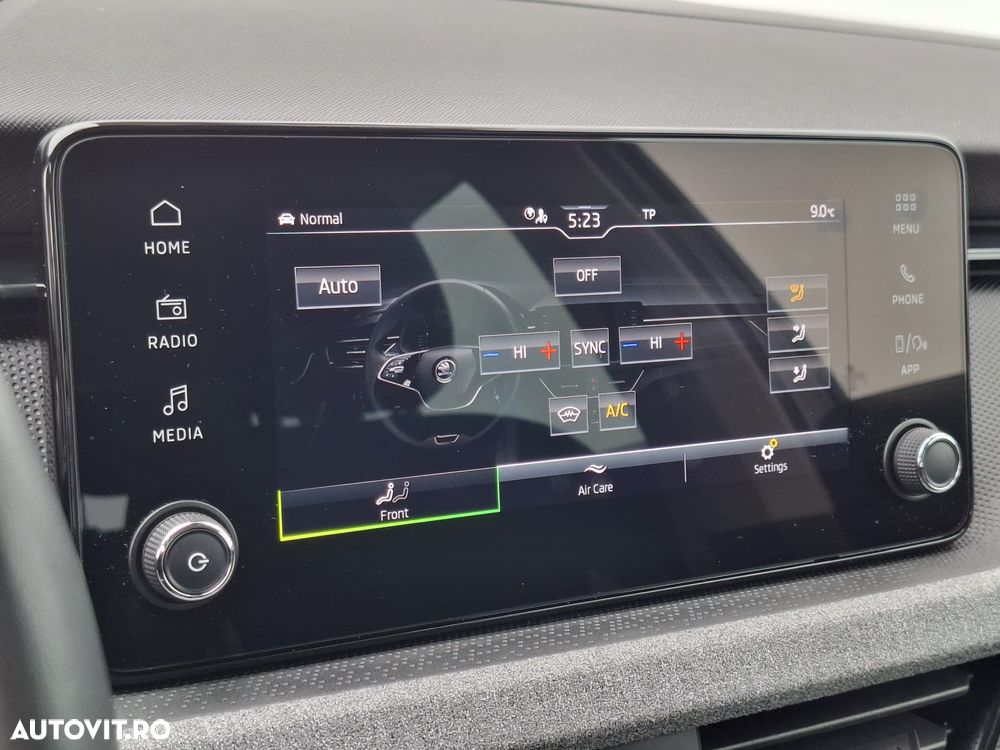 Skoda Kamiq 1.0 TSI DSG Selection - 13