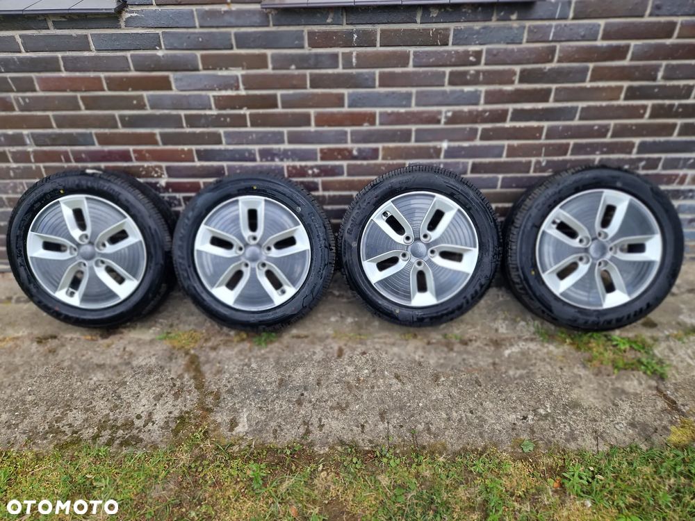 Kia Niro Felgi Opony 16 Komplet - 1