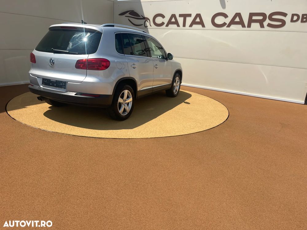 Volkswagen Tiguan 2.0 TDI DPF 4Motion BlueMotion Technology Cup Sport & Style - 15