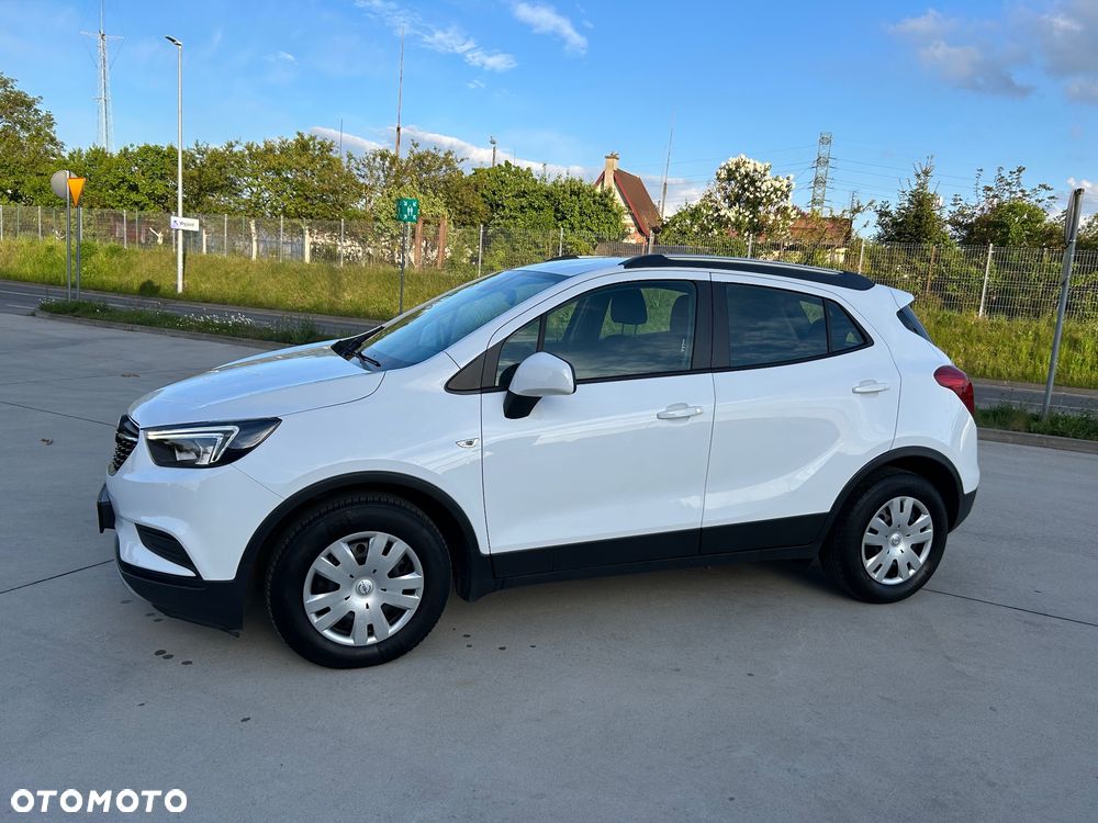 Opel Mokka X 1.6 (ecoFLEX) Start/Stop Selection - 4