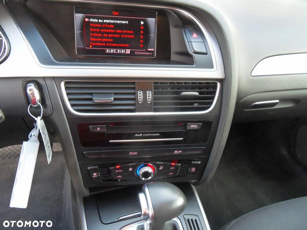Audi A4 Limousine 2.0 TDI DPF clean diesel multitronic S line Sportpaket - 24