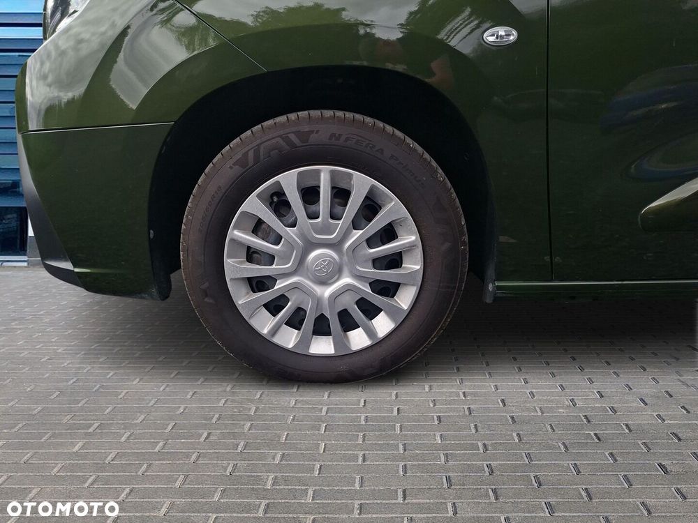 Toyota Proace City Verso - 27