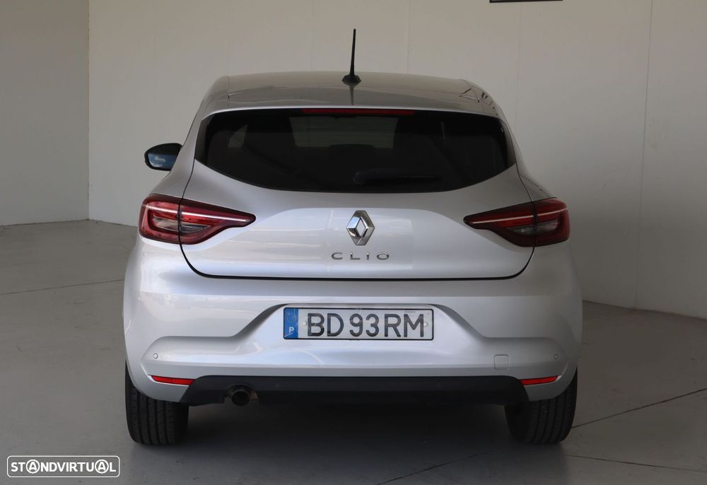 Renault Clio 1.0 TCe Evolution Bi-Fuel - 8