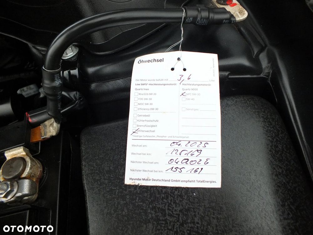 Hyundai i30 blue 1.6 GDI Passion - 17