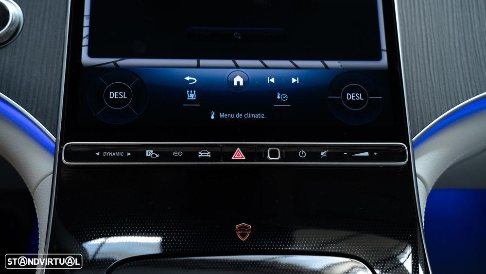 Mercedes-Benz EQE 350+ Edition AMG Line - 43