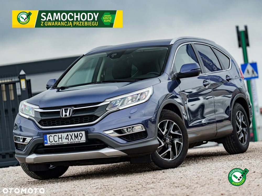 Honda CR-V 1.6i DTEC 2WD Elegance - 2