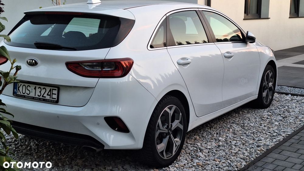 Kia Ceed 2020 photo 4