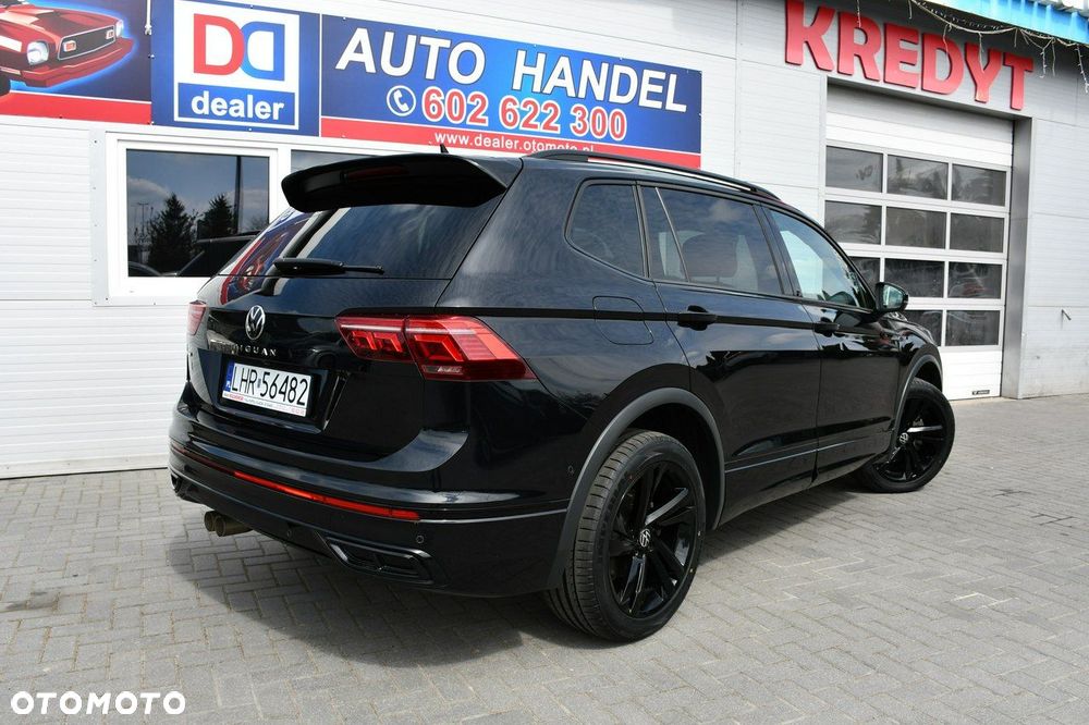 Volkswagen Tiguan 1.5 TSI OPF DSG R-Line - 22