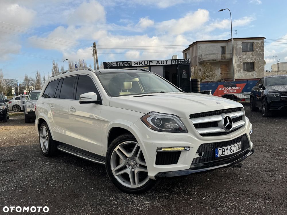 Mercedes-Benz GL 500 4Matic (BlueEFFICIENCY) 7G-TRONIC - 3