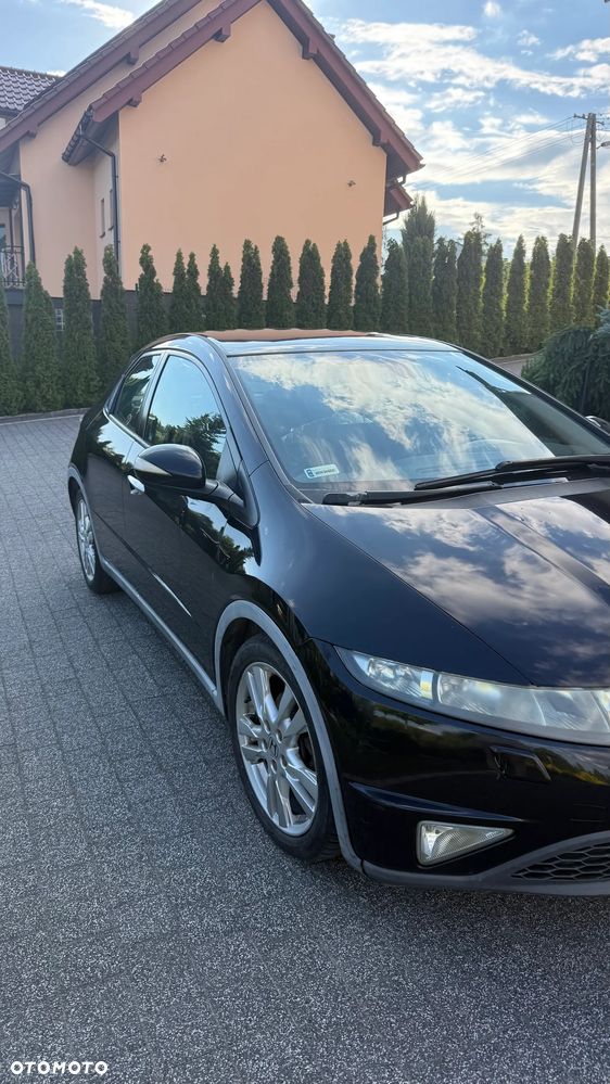 Honda Civic 2.2i-CTDi DPF Comfort - 8