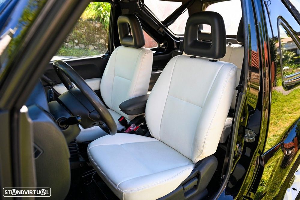 Suzuki Jimny 1.3 VVT 16V JLX Hard Top - 39