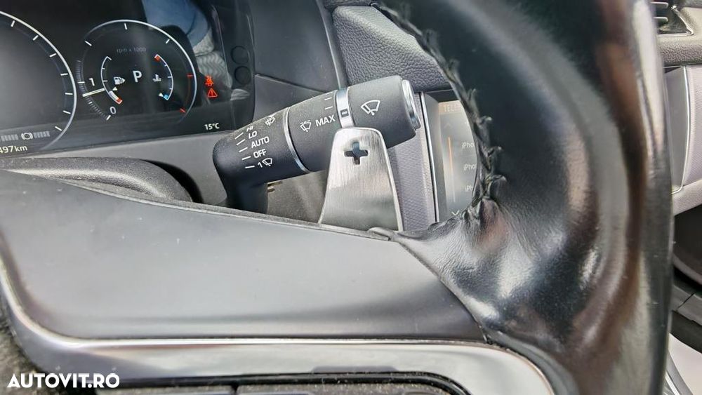 Jaguar XF 20d Aut. R-Sport Ingenium Edition - 24