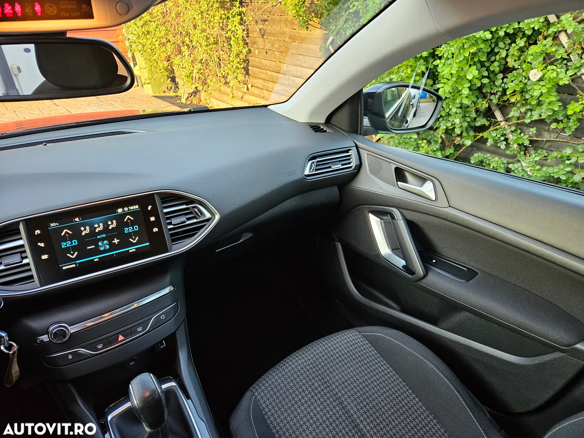 Peugeot 308 SW 1.6 BlueHDi FAP STT Active - 8