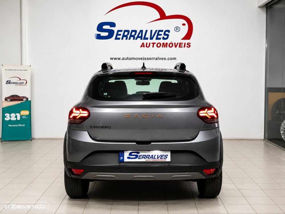 Dacia Sandero 1.0 ECO-G Extreme + Up&Go Bi-Fuel - 6