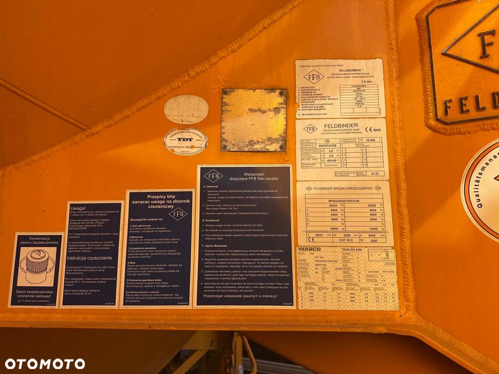 Feldbinder Silos - 5