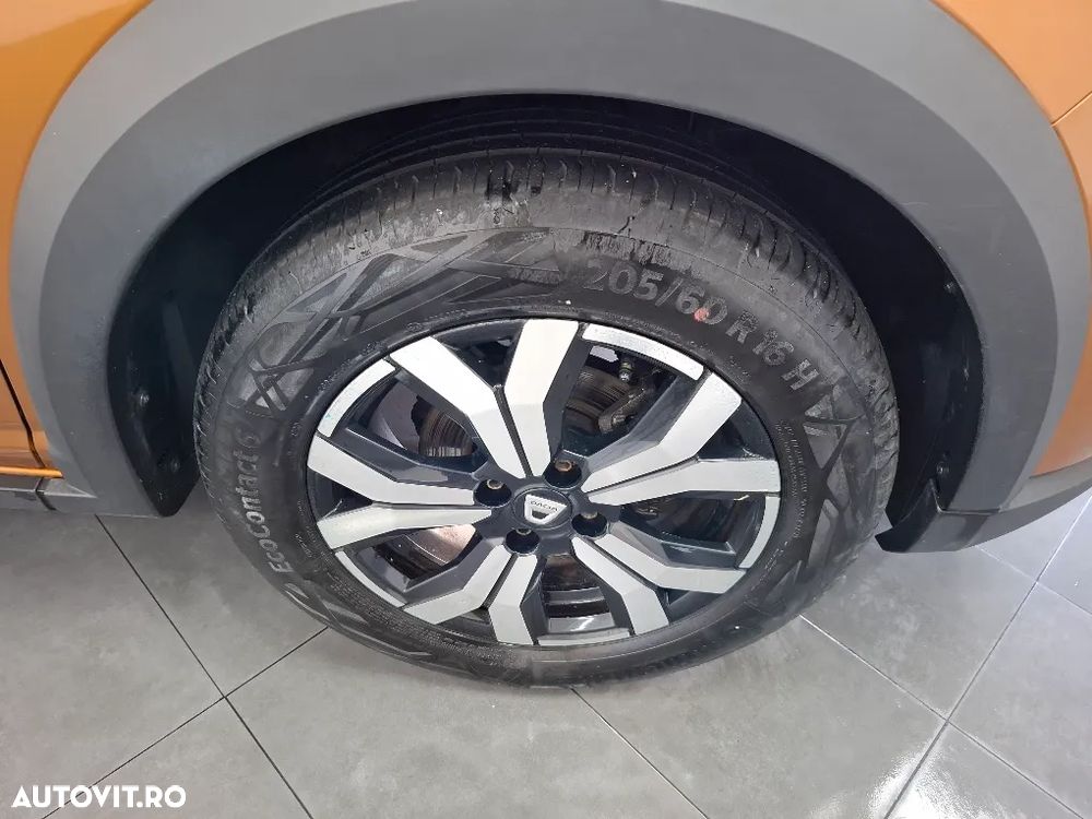 Dacia Sandero Stepway TCe 90 MT6 Comfort - 24