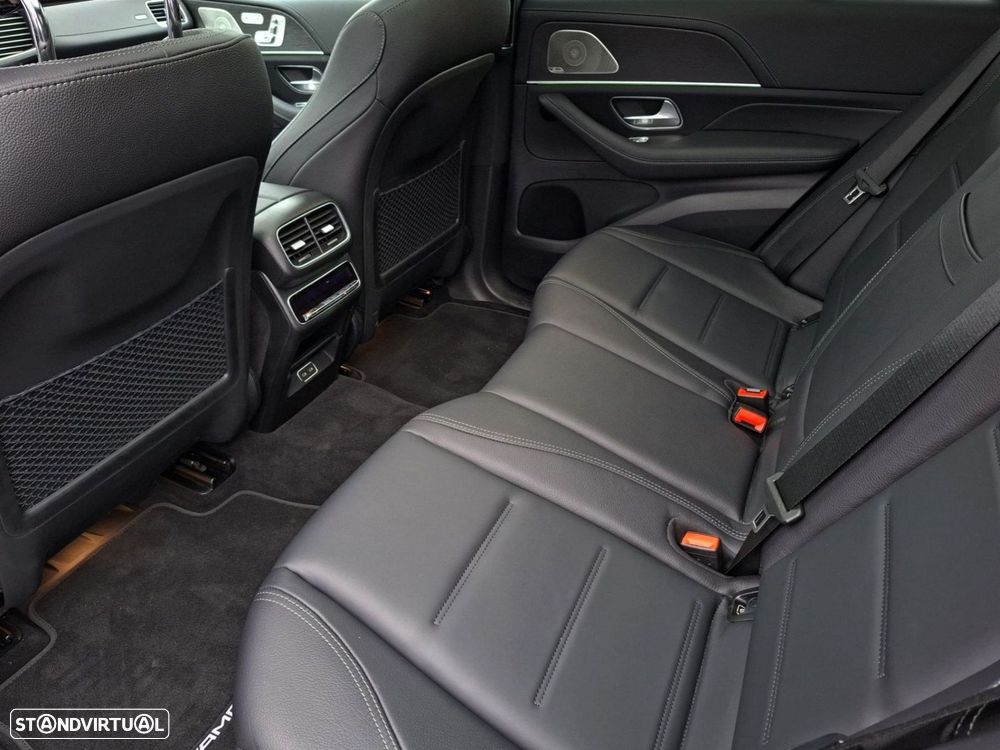 Mercedes-Benz GLE 350 de 4Matic - 29