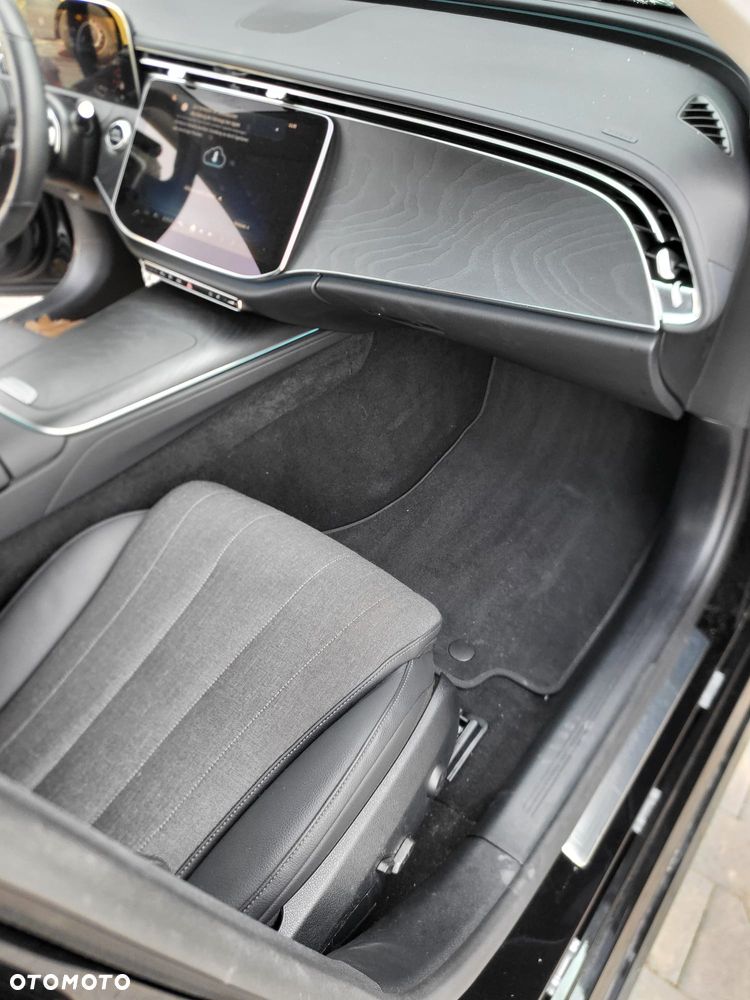 Mercedes-Benz Klasa E 350e 9G-TRONIC Avantgarde - 8